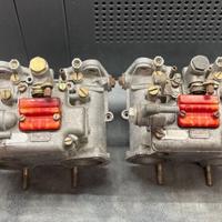 Coppia carburatori Dell’orto DHLA 40 Alfa romeo
