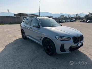 BMW X3 xDrive20d M Sport 11/2023