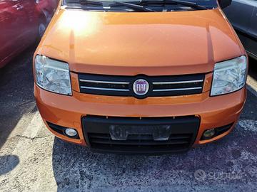 RICAMBI FIAT PANDA NATURAL POWER