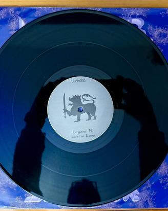 Legend B - Lost in love 1994