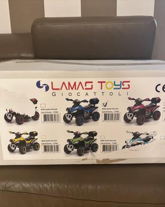 Quad bambini 2/6 anni