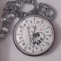 Raketa Orologio 24 h Lenin nuovo raro