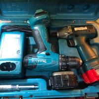 Avvitatore e trapano makita