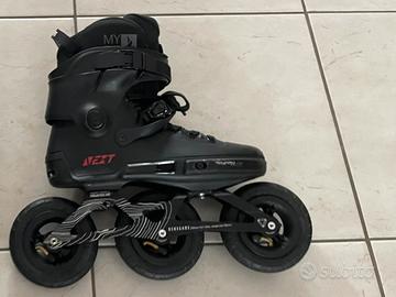 Renegade 125 mm powerslide