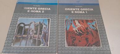 Oriente Grecia e Roma" scritto da Elio Bonifazi.