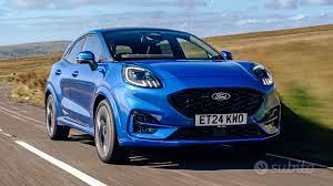 Ford puma st line ricambi 2024 2025 2026