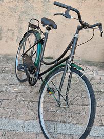 bicicletta da passeggio 