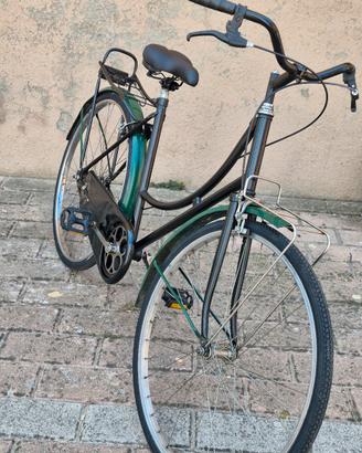 bicicletta da passeggio 