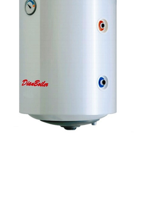 Stufa idro più boiler 80lt