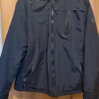 giubotto con cappuccio carrera