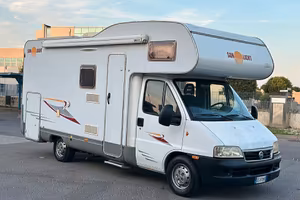 Fiat DUCATO CAMPER