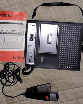 registratore Philips 2204