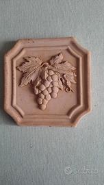 decorazione terracotta