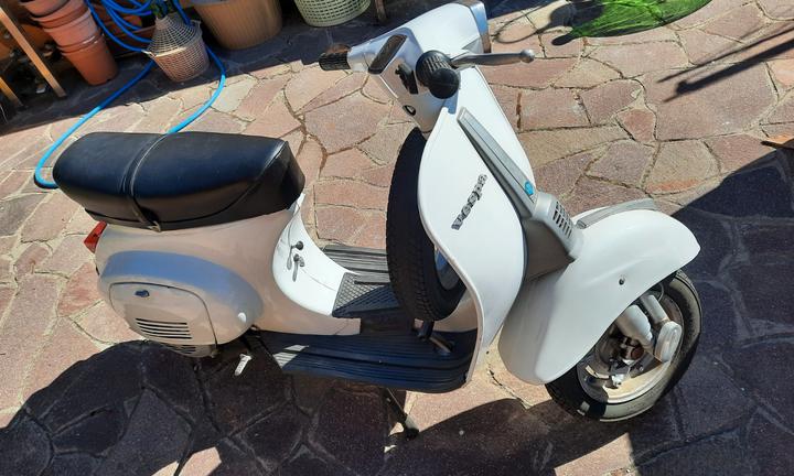 Piaggio Vespa 50 Special (V5B3) - 1983 e SI