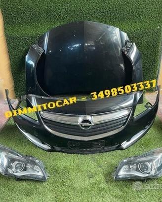 Opel Insignia 2016 Ricambi parte anteriore
