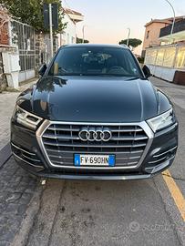 Audi q5 sline plus 2019