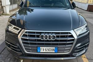 Audi q5 sline plus 2019