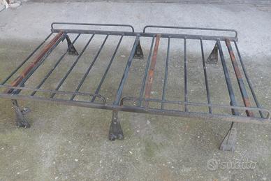 bagagliera piaggio porter furgone
