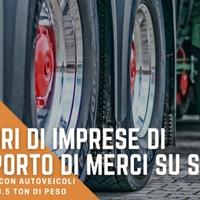 Gestore trasporti/preposto esterno