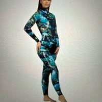 Muta donna Salvimar subacquea Seawalker 5.5 mm