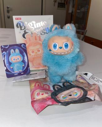 Labubu Big Into Energy - Hope