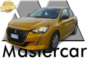 PEUGEOT 208 NEOPATENTATI 208 1.2 Active Pack TG