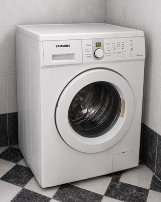 Lavatrice Samsung WF0700NBW 7 kg