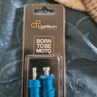 Lightech supporto cavalletto posteriore M6