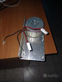 trasformatore toroidale tector