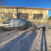 Fiat scudo+rimorchio patente b