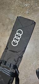 Sacca porta sci audi originale mai usata