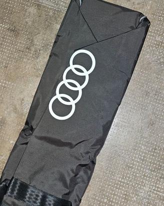 Sacca porta sci audi originale mai usata