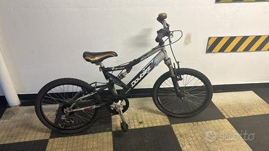 Bici mtb bambino con cambio shimano