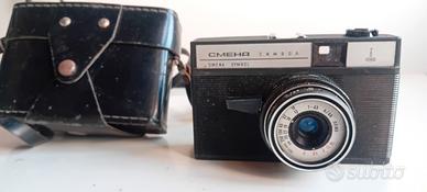 macchina fotografica vintage 