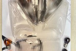 Kit frecce tmax 2001 2007 trasparenti ziglinate