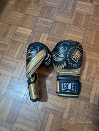 Guantoni Boxe Leone Legionarivs 10 oz + Sacca