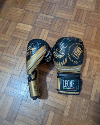 Guantoni Boxe Leone Legionarivs 10 oz + Sacca
