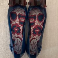 Ballerine Vivenne Westwood X Melissa