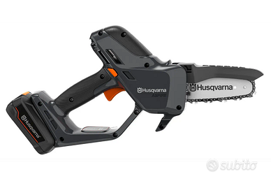 Potatore Husqvarna Aspire P5-P4A completo