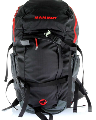zaino pro35 mammut airbag