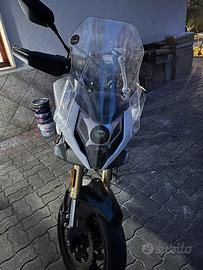 Cf moto 650mt