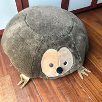 pouf bambini  riccio