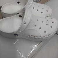 Crocs nuove mai usate 