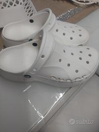 Crocs nuove mai usate 