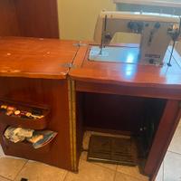 Macchina da cucire vitage Vigorelli