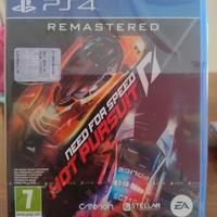 PlayStation 4 Gioco Need for Speed 