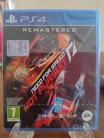 PlayStation 4 Gioco Need for Speed 