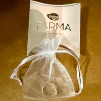 Anello Quarzo quadrato