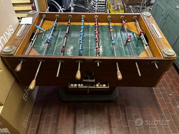 Calcio-balilla anni ‘50