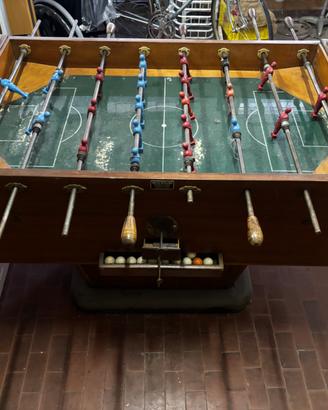 Calcio-balilla anni ‘50
